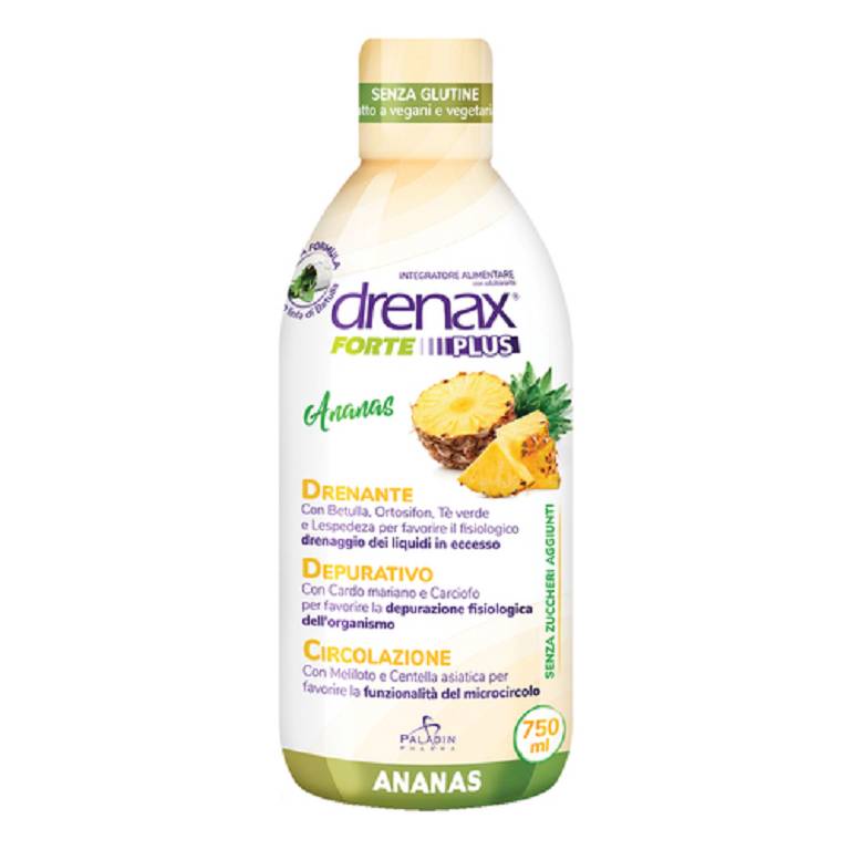 DRENAX FORTE PLUS ANANAS 750ML