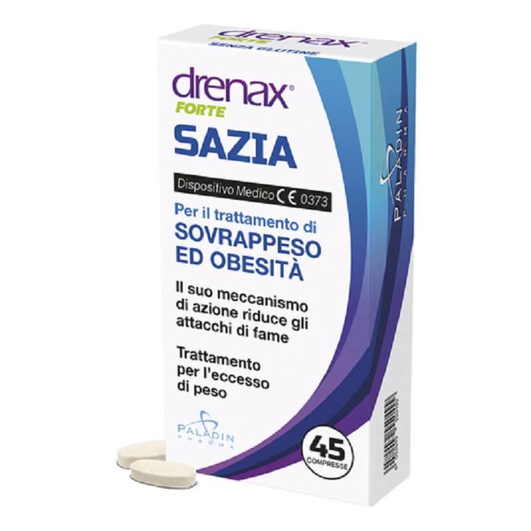 DRENAX FORTE SAZIA 45CPR