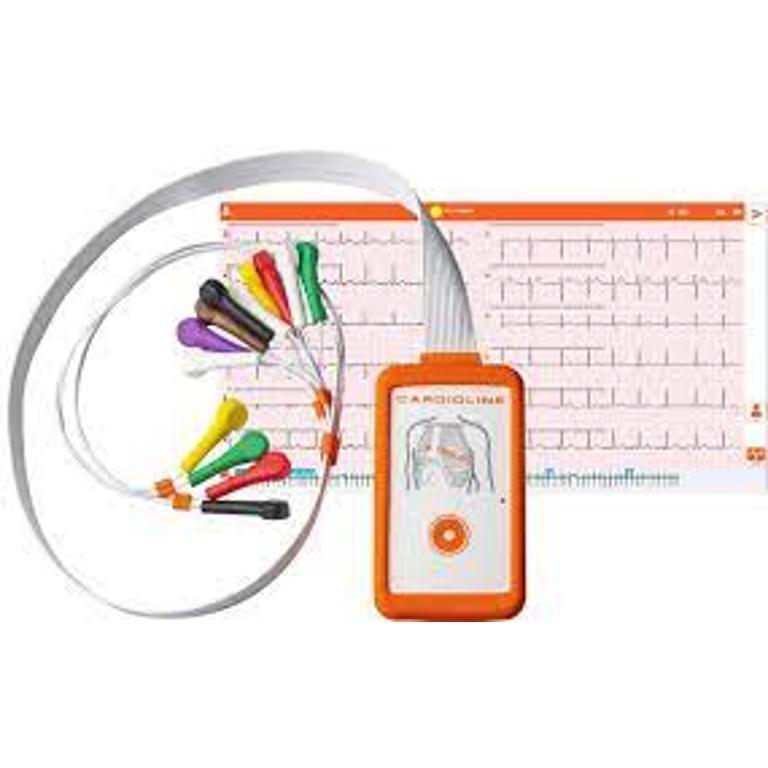 ECG CARDIACO