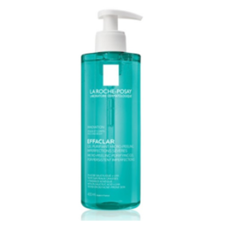 EFFACLAR GEL PEELING 400ML