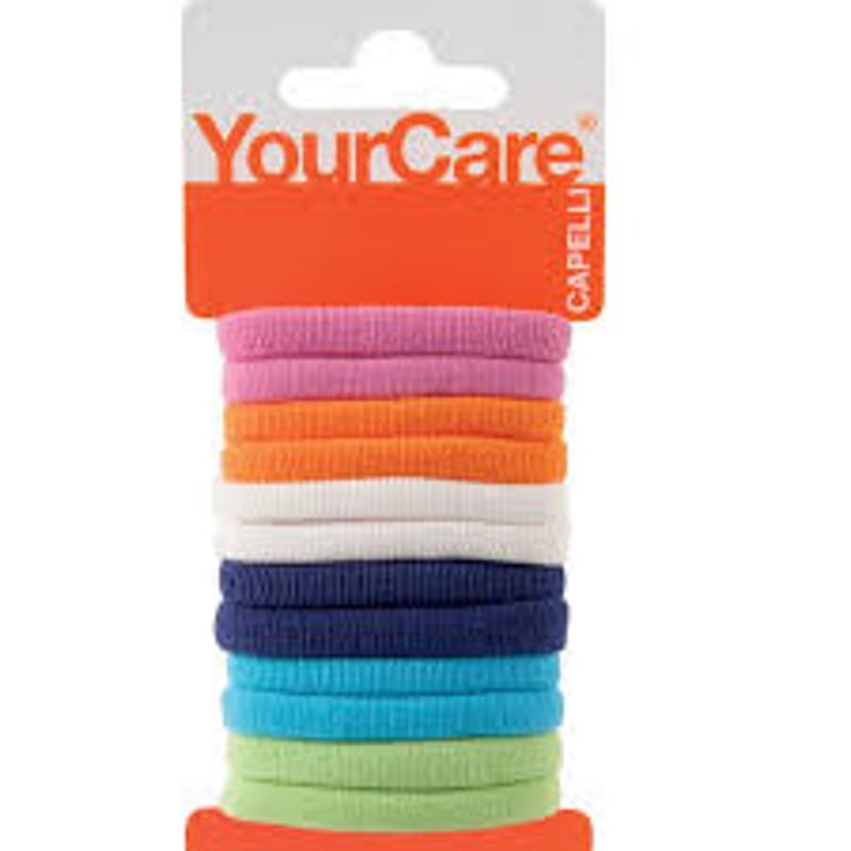 ELASTICI YOUR CARE COLORATI PI