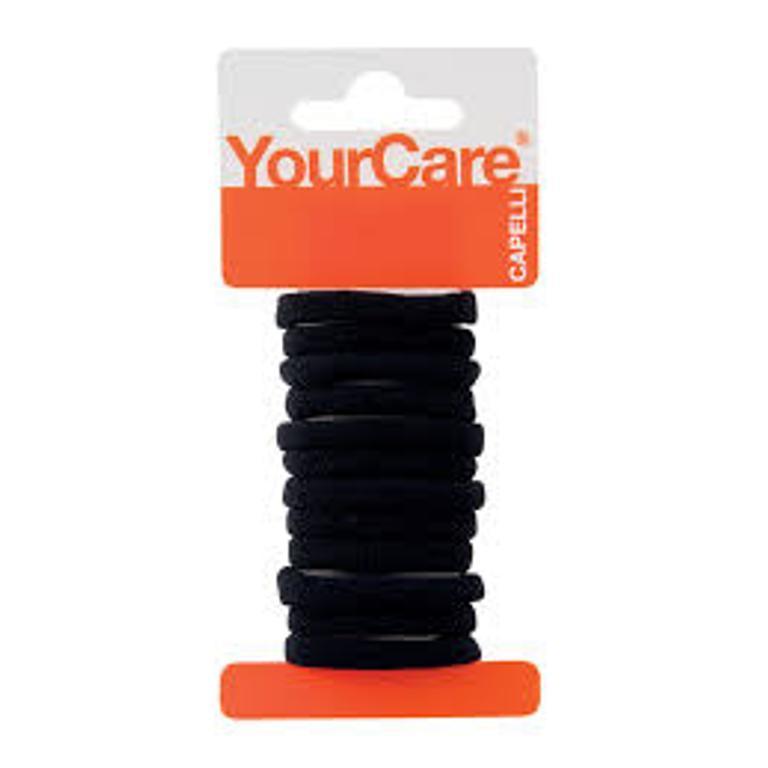 ELASTICO NERO YC PICCOLO