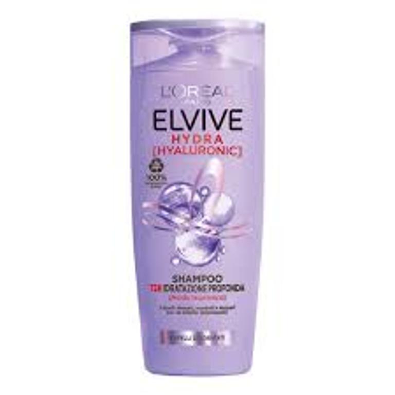 ELVIVE SHAMPOO HYALURONIC400ML