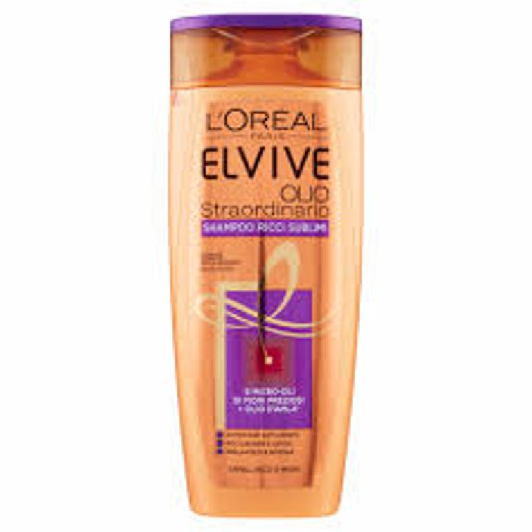 ELVIVE SHAMPOO RICCI 250ML