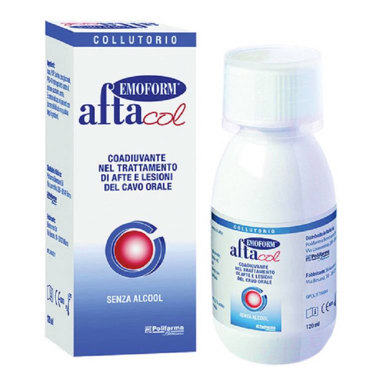 EMOFORM AFTACOL COLLUT 120ML