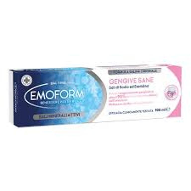EMOFORM GENGIVE SANE 100ML TP