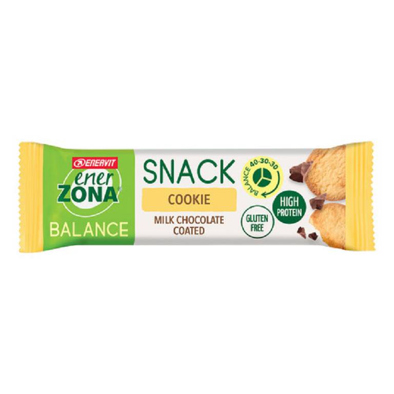 ENERZONA SNACK COOKIE MI/CI33G