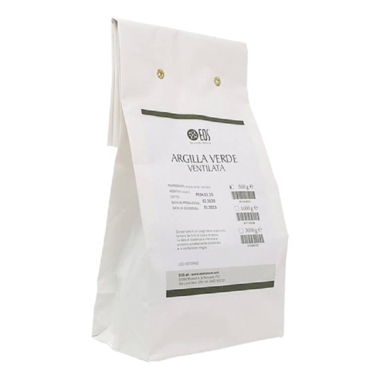 EOS ARGILLA VE VENTILATA 500G