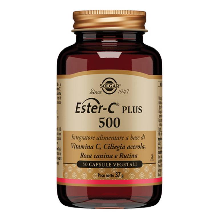 ESTER C PLUS 500 50CPS  Scad. 30/11/2023