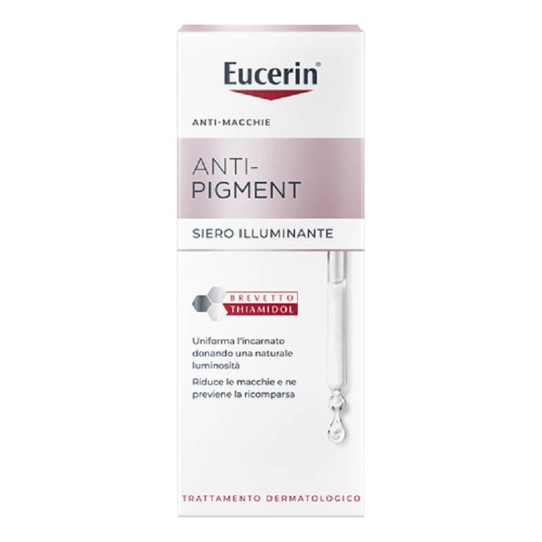 EUCERIN ANTI-PIGMENT SIERO ILL
