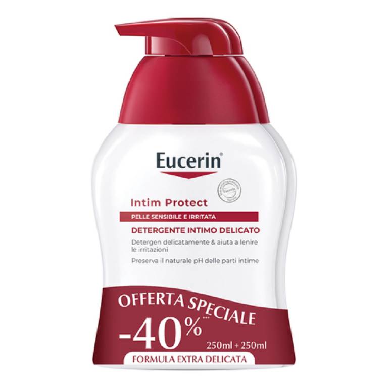 EUCERIN BIPAC PH5 DET INT250ML