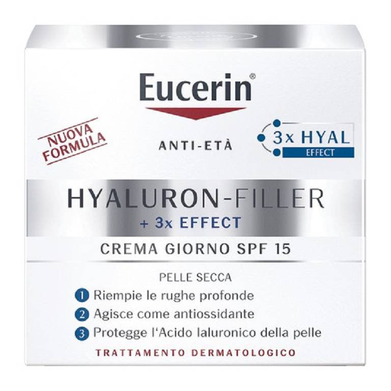 EUCERIN Crema Hyaluron Filler 50 ml