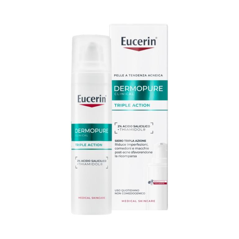 EUCERIN DC SIERO TRIPLA AZ40ML