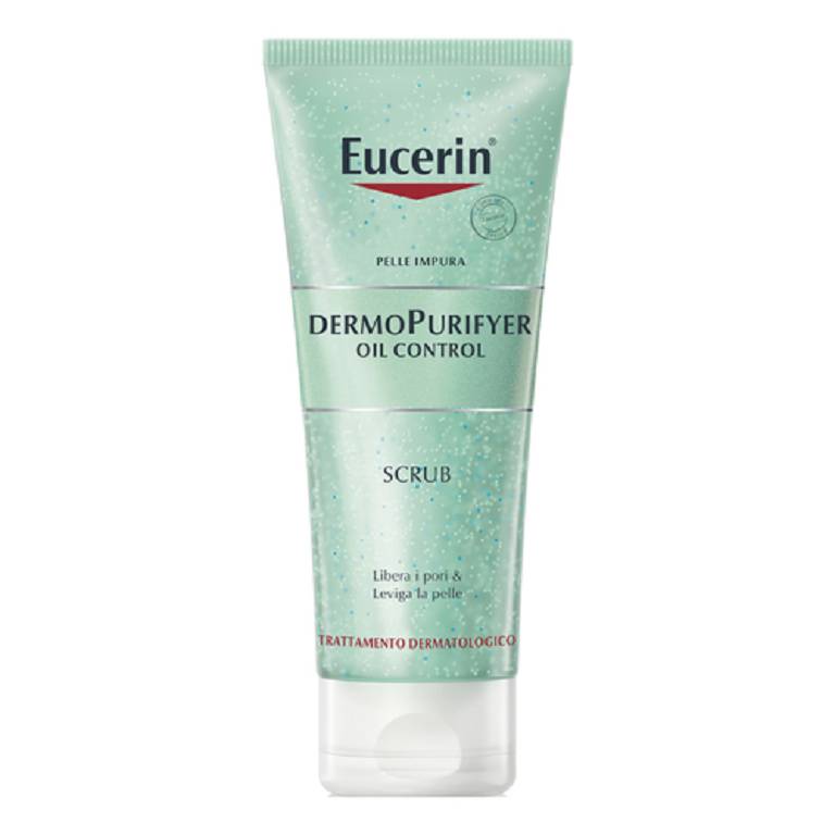 EUCERIN DERMOPUR SCRUB 100ML