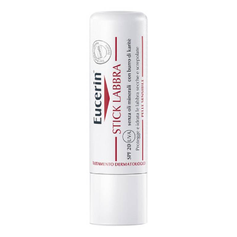 EUCERIN STICK LABBRA