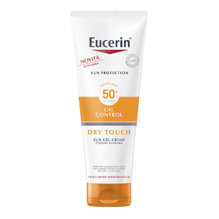 EUCERIN SUN GEL DRY TOUCH 50+