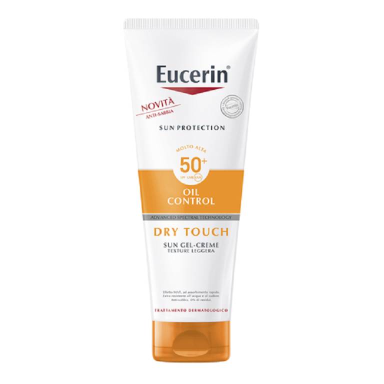 EUCERIN SUN GEL DRY TOUCH 50+