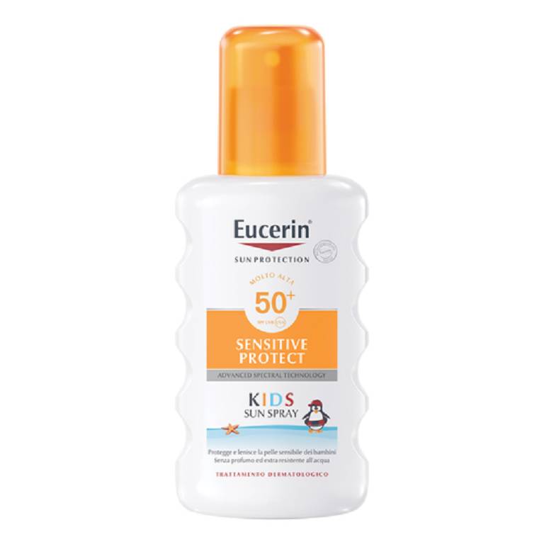 EUCERIN SUN KIDS SPRAY SPF50+