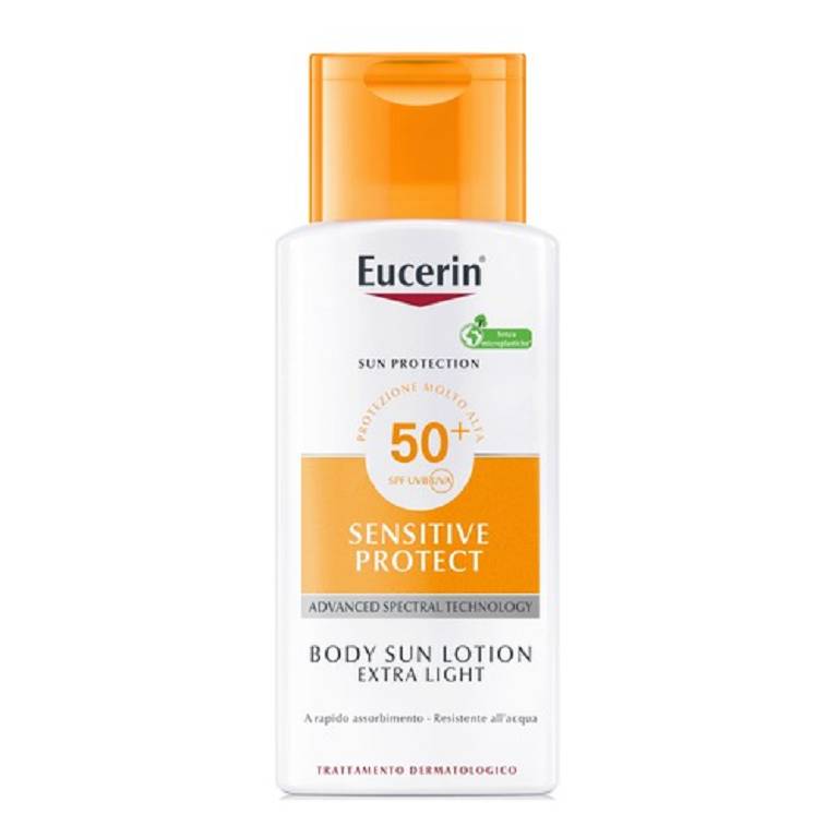 EUCERIN SUN LOTION LIGHT SPF50
