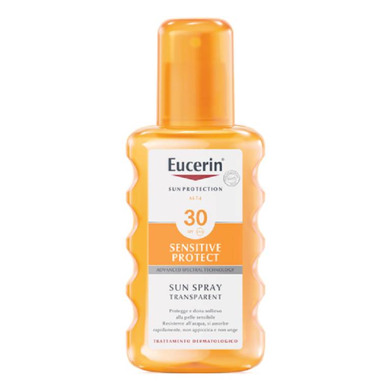 EUCERIN SUN SPRAY TRANSPAREN30