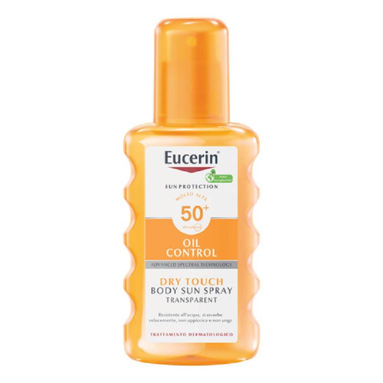 EUCERIN SUN SPRAY TRANSPAREN50