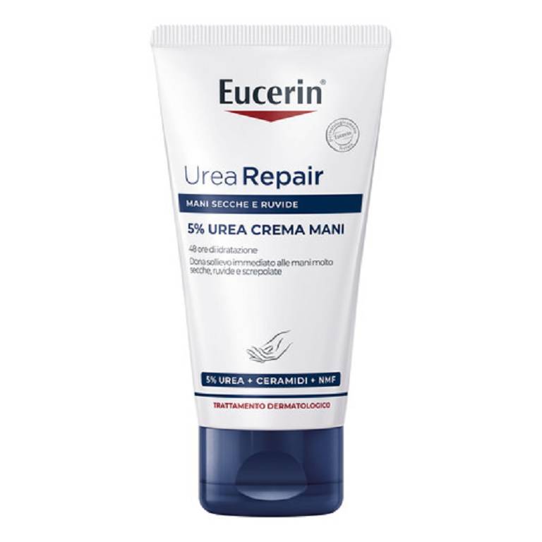 EUCERIN UREAREP CR MANI 75ML