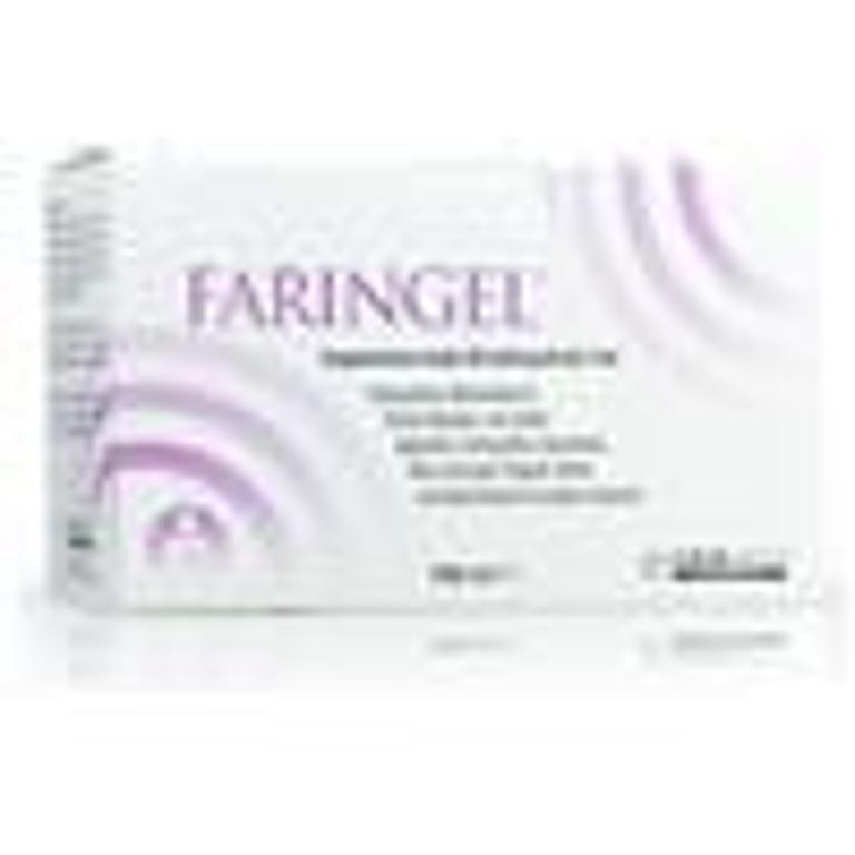 FARINGEL PLUS 20STICK PACK 7ML