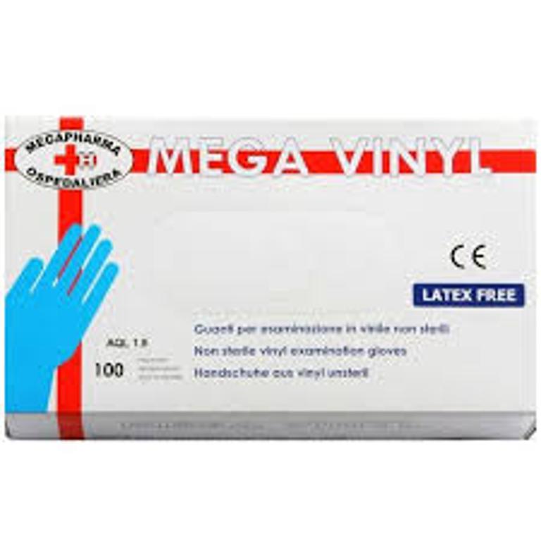 FARVISAN GUANTO VINILE GR 100P