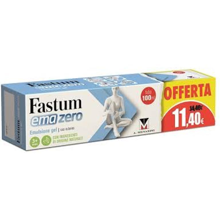 FASTUM EMAZERO EMULS GEL OFFER
