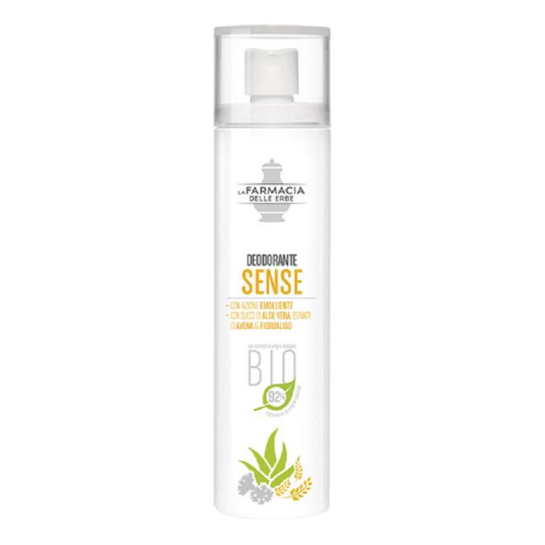 FDE DEODORANTE NAT SENSE BIO
