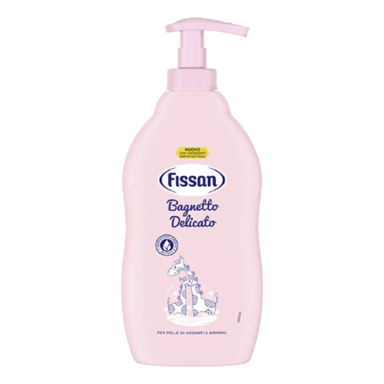 FISSAN BAGNO DELICATO 400ML