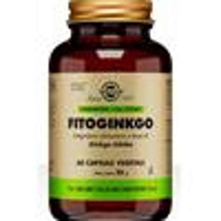 FITOGINKGO 60CPS VEG