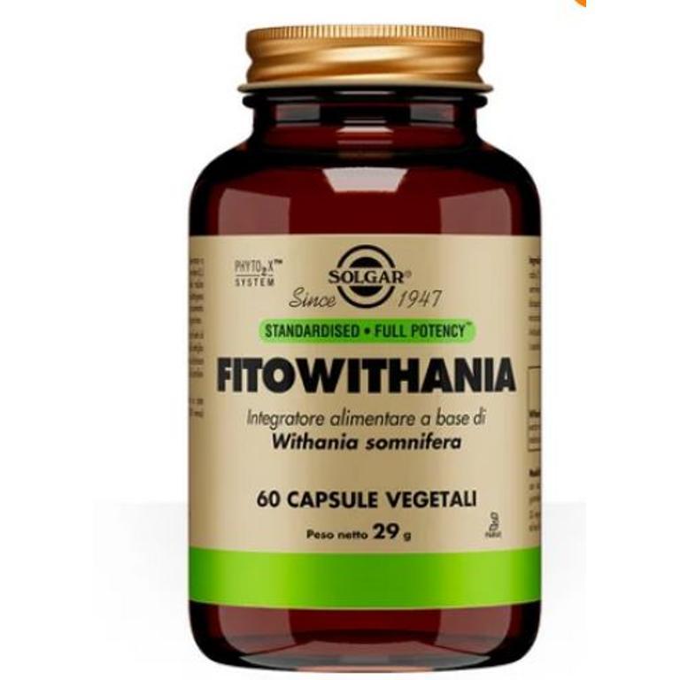 FITOWITHANIA 60CPS VEG