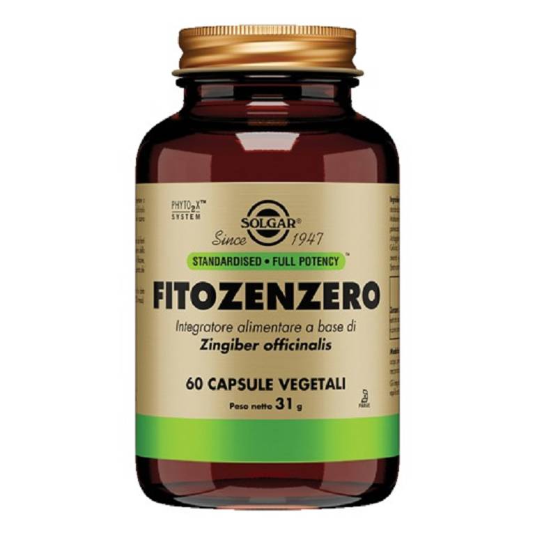 FITOZENZERO 60CPS VEGETALI sc 02 2024