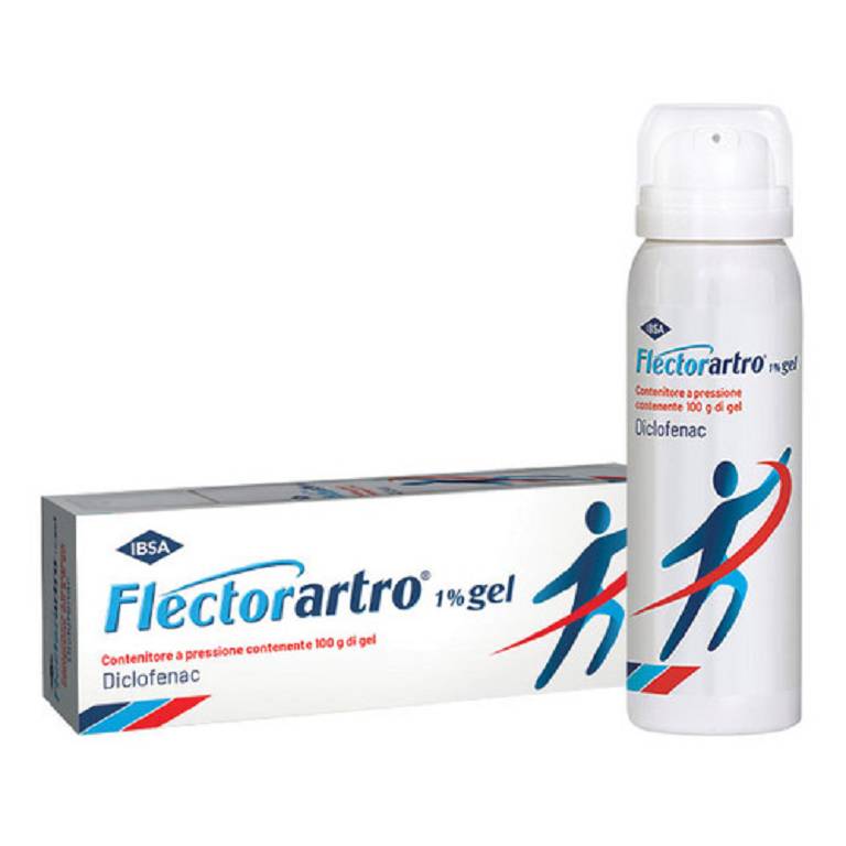 FLECTORARTRO*GEL 100G 1% PRESS