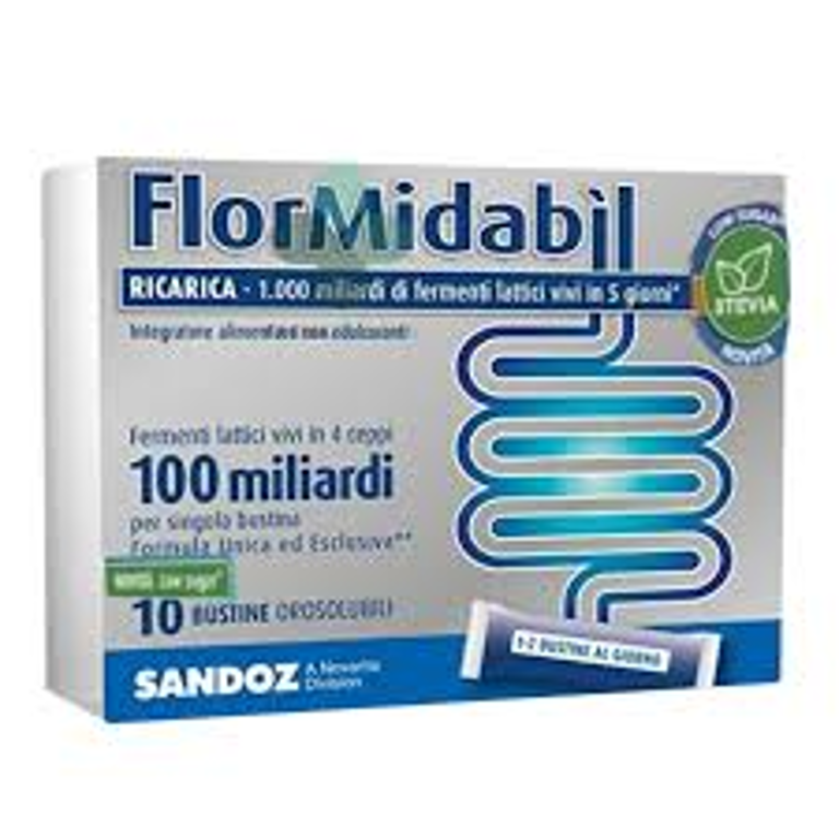 FLORMIDABIL RICAR 10BUST C/STE