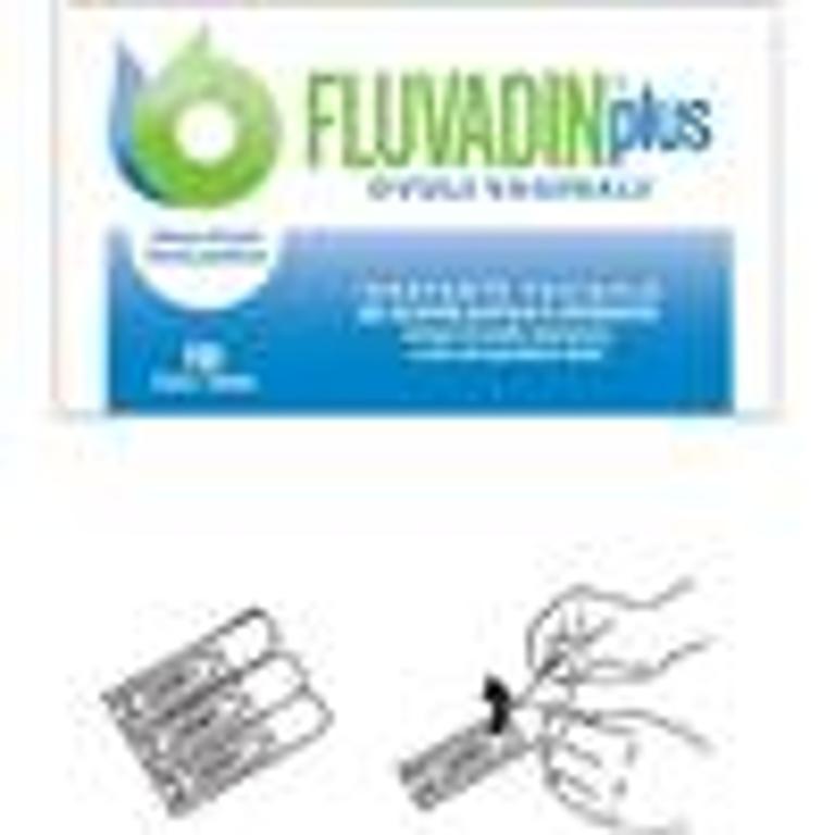 FLUVADIN PLUS OVULI VAG 10PZ
