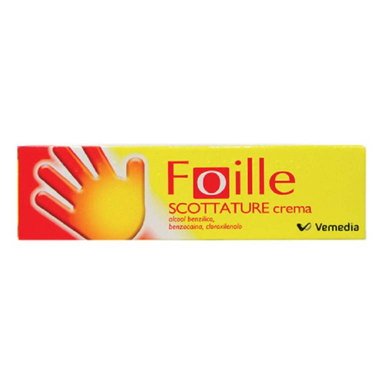 FOILLE SCOTTATURE*CREMA 29,5G