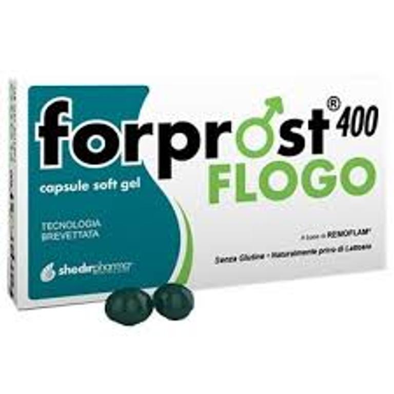 FORPROST 400 FLOGO 15CPS MOLLI