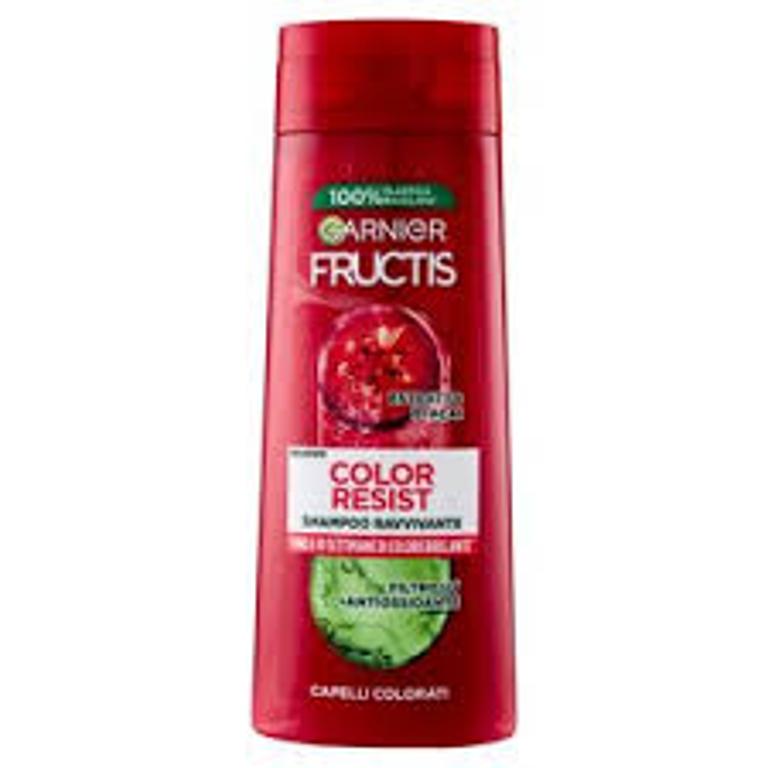 FRUCTIS SHAMPOO COLOR