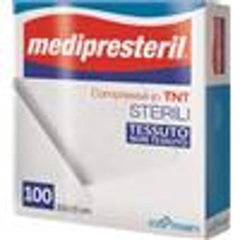GARZA MEDIPRESTERIL TNT 10X10