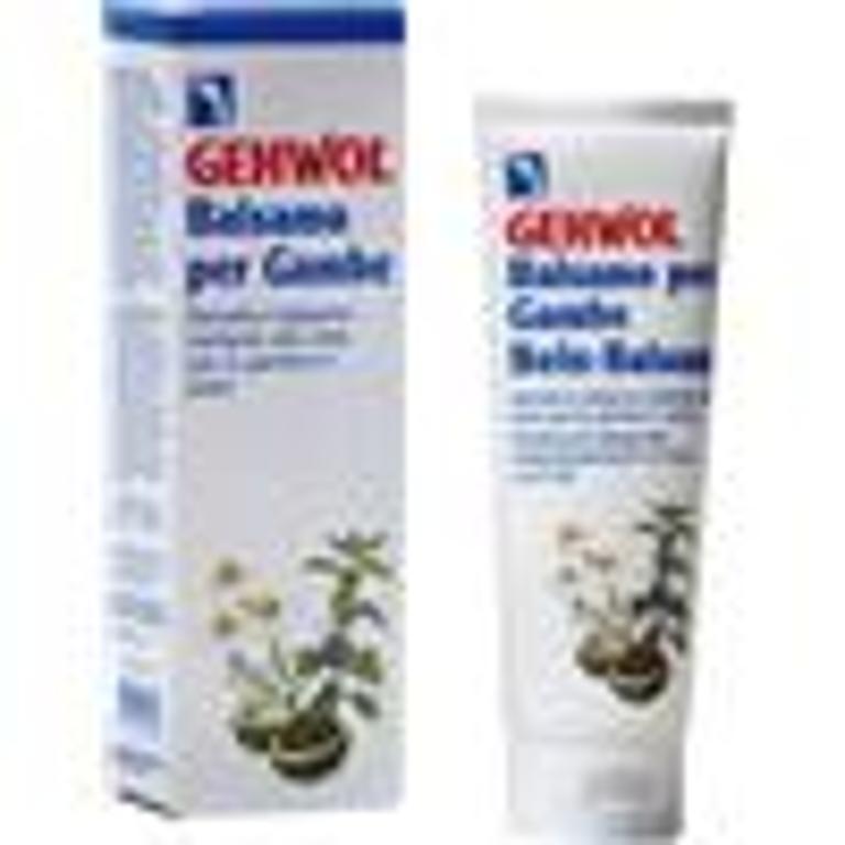 GEHWOL BALS GAMBE 125ML