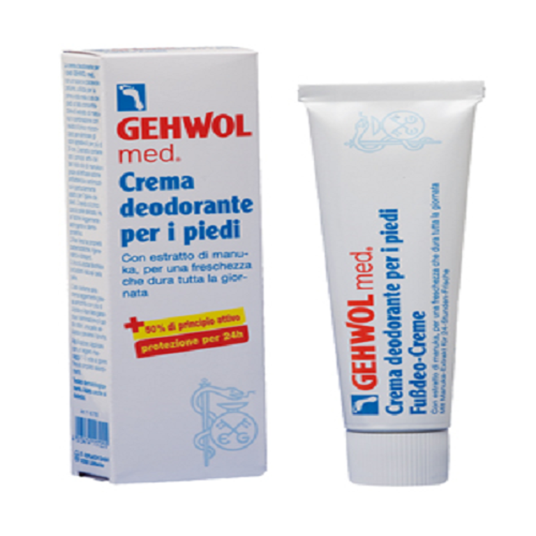 GEHWOL MED CREMA DEODORANTE PI