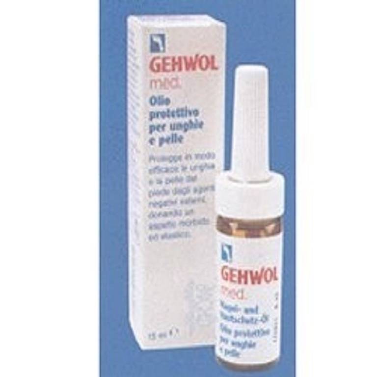 GEHWOL OIL PROT UN 15ML