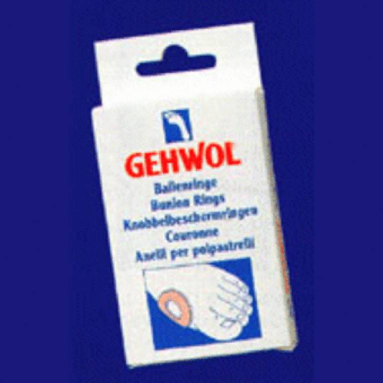 GEHWOL PARADURONI 6PZ