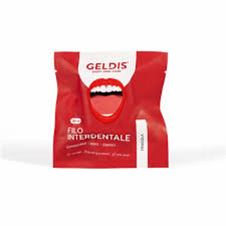 GELDIS DOCTOR FILO FRAGOLA