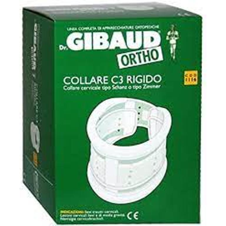 GIBAUD ORTHO C3 COLL RIGIDO 1