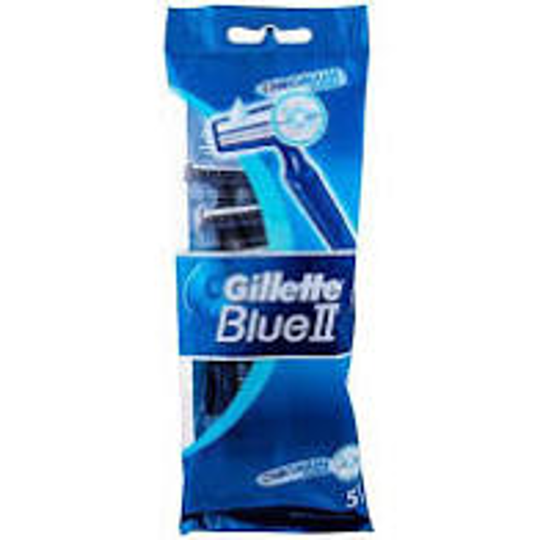 GILLETTE BLUE II STAND 6X20X5