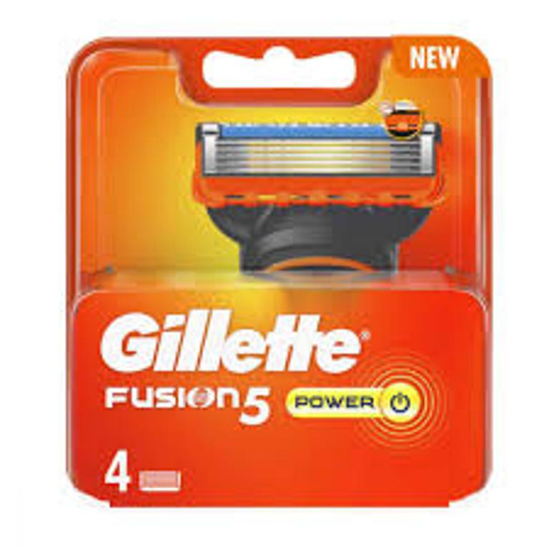 GILLETTE FUSION RICARICHE