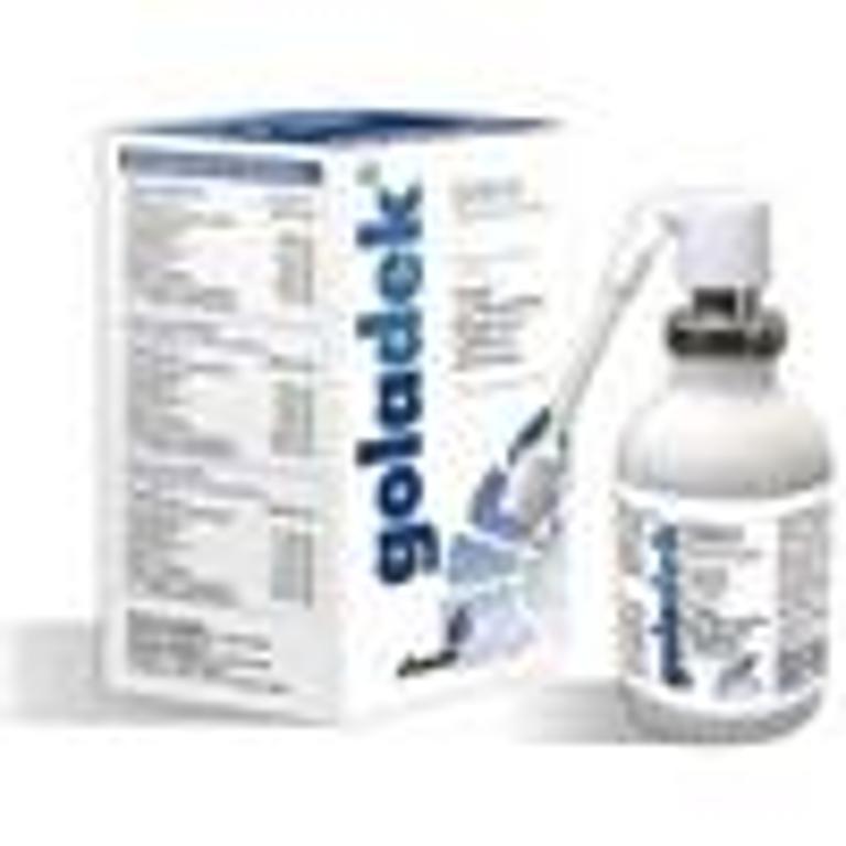 GOLADEK SPRAY NO ALCOOL 25ML